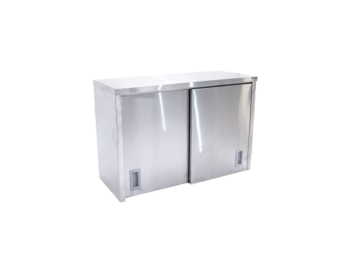 Полка-шкаф навесная 900х360х600 закрытая, купе